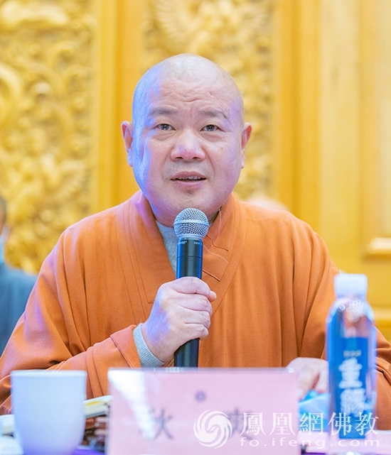 寒山寺,重元寺方丈,寒山学院,清凉学院院长秋爽大和尚开示(图片来源