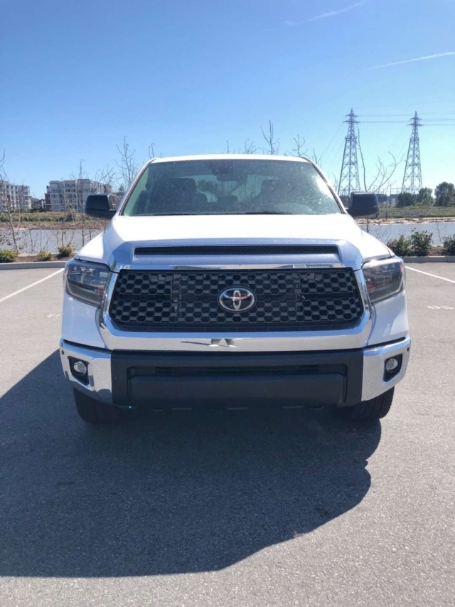 20款丰田坦途 越野 现车最低报价56万起