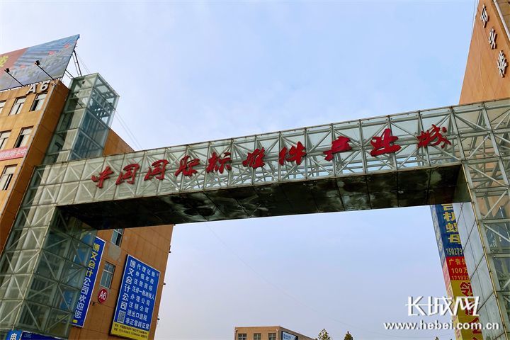永年中国国际标准件产业城.韩晓寒 摄