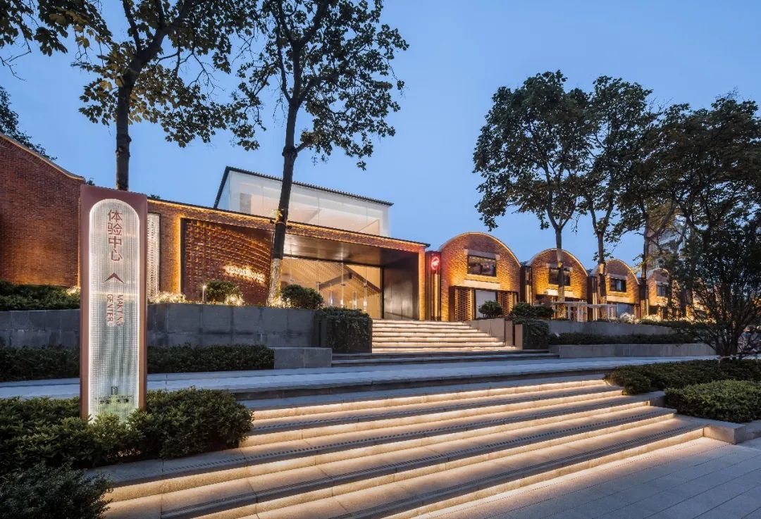 测评|红砖街区摩登场景,听说这里是合肥最新的打卡潮地