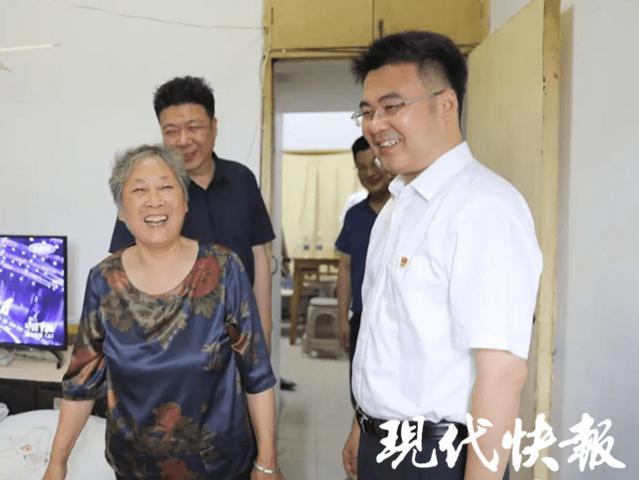 夏思军同志任盐城经济技术开发区党工委书记