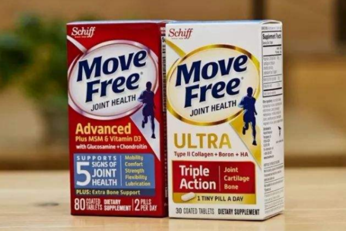 movefree益节如何帮助中老年人恢复关节活力