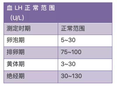 性激素六项报告单图片