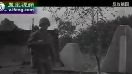 在围攻德国碉堡时，美军是如何留下致命一击的？