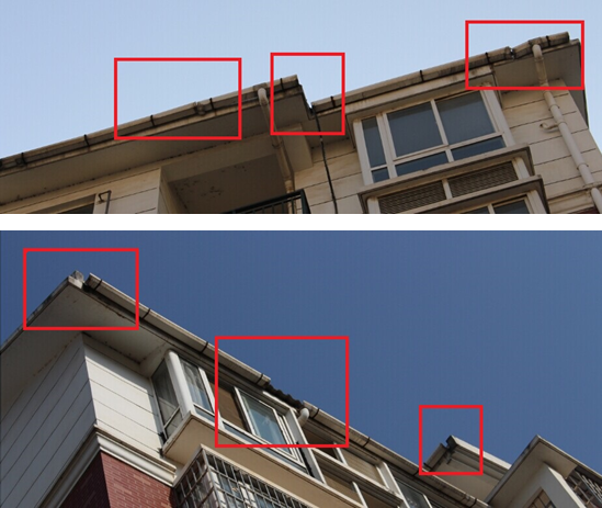 楼房雨水天沟材质超年限破损 巡查组督办整改消除隐患凤凰网湖北_凤凰