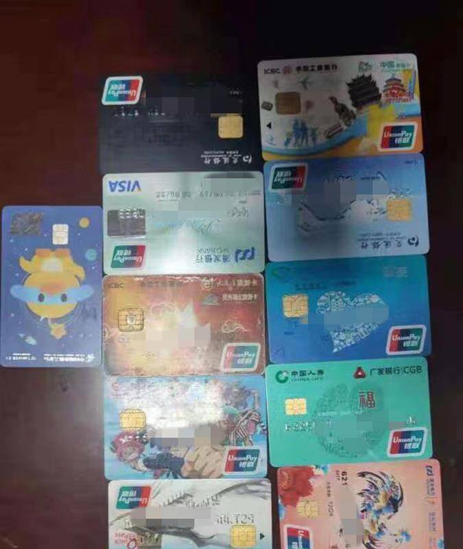 武汉打掉贩卖“两卡”跨省犯罪团伙，50余张银行卡流水高达2000余万元