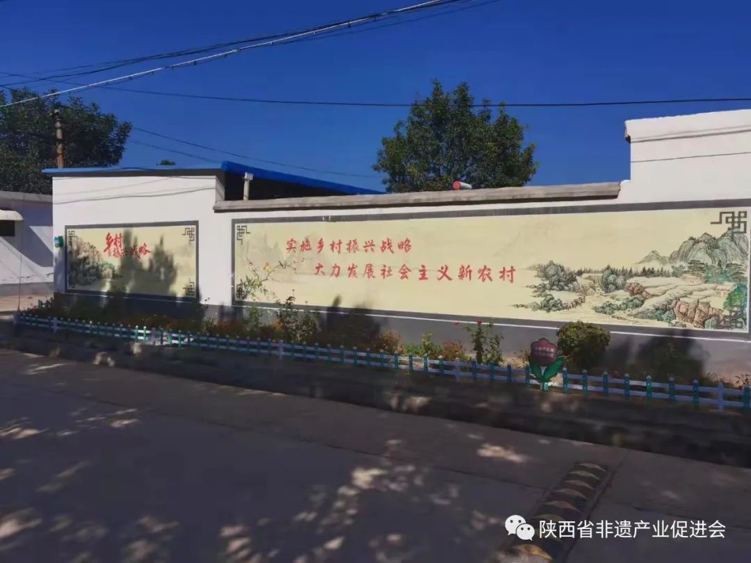 陕西省非遗产业促进会与铜川市印台区人民政府签署战略合作协议