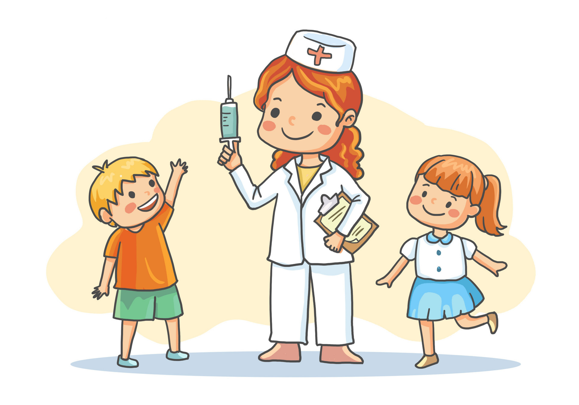 儿童接种新冠疫苗需要注意什么