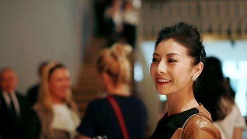 谭元元：我父亲认为芭蕾舞演员的艺术寿命太短