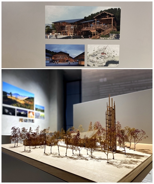 聚焦设计与自然 武汉设计双年展分会场“谦和建造”开展