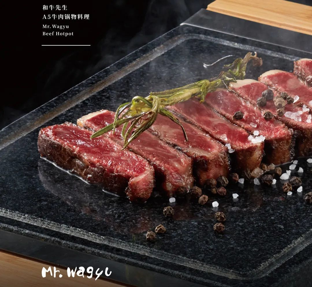 和牛先生丨什么样的牛肉才能称之为雪花牛肉