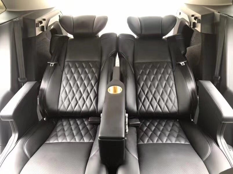 大众途昂x改装航空座椅升级内饰