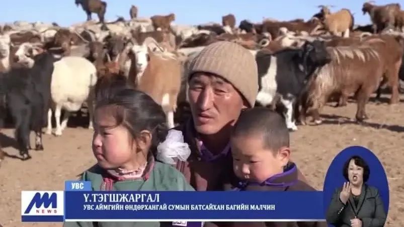 蒙古国牧民：与其在首都苦苦守穷，不如上草原勤劳致富