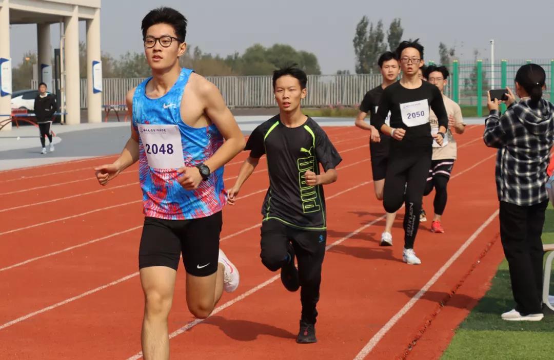 无体育·不国科!今天,这里被青春点燃!