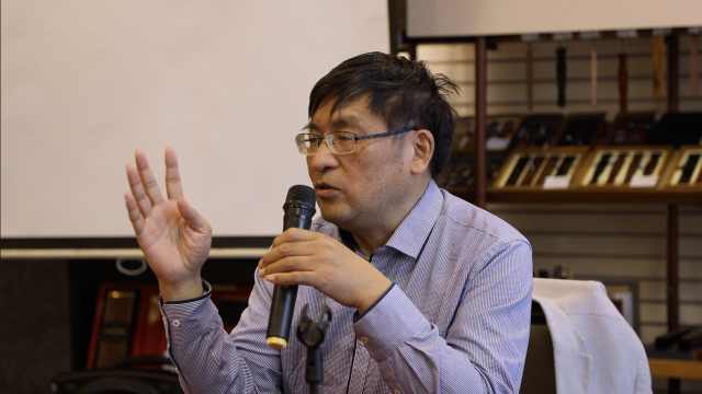 陈尚君我想全力以赴地研究唐诗