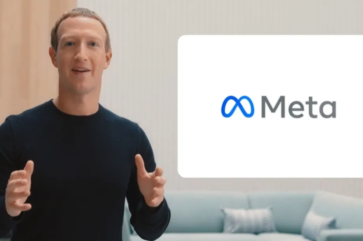 扎克伯格宣布公司更名为“Meta”