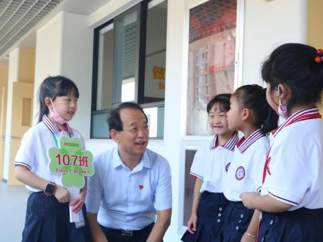 家门口上“好学校”丨杭州师范大学东城实验学校：让每一个孩子享受教育的幸福