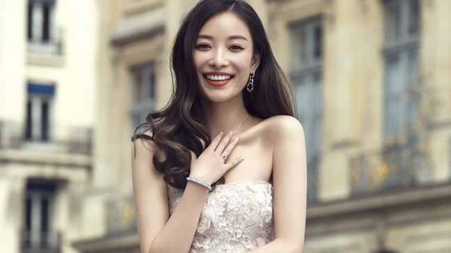 倪妮目标坚定 希望能做一个好演员