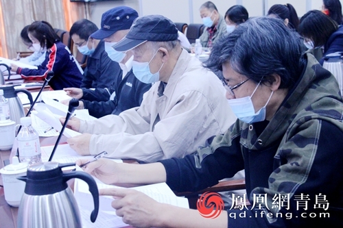 青岛市人防办“政府机关开放日”活动现场