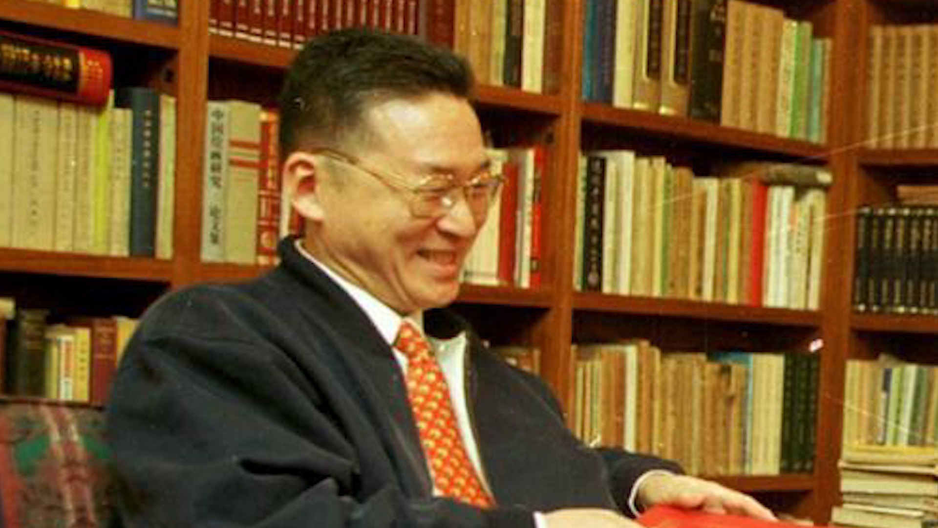 李敖：第一印象导致思维定式，其他优点就难以被发现了_凤凰网视频_凤凰网