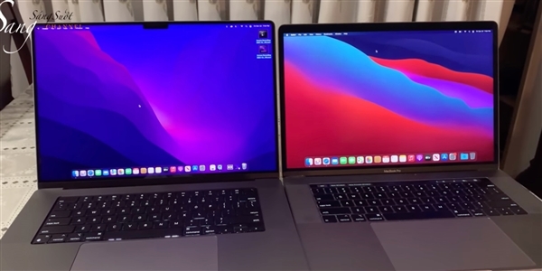 新MacBook Pro抢先开箱:苹果释疑为何要用刘海屏