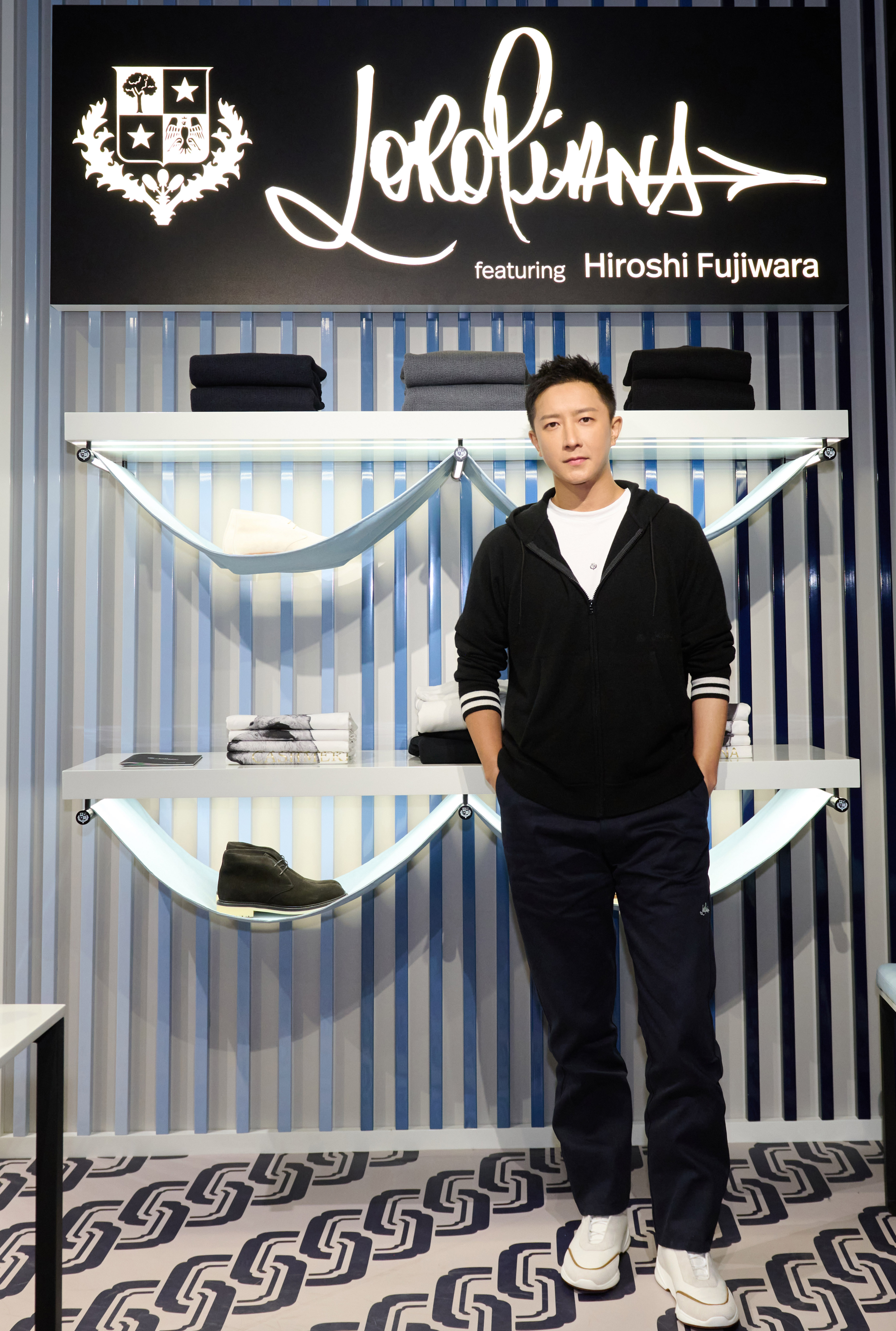 loropianafeaturinghiroshifujiwara藤原浩合作胶囊系列北京三里屯