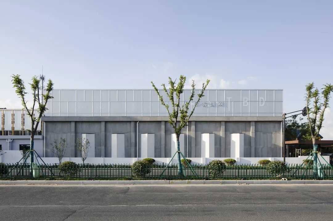 深圳粤港澳青年创业区一期高技派与中国传统建筑文化的碰撞