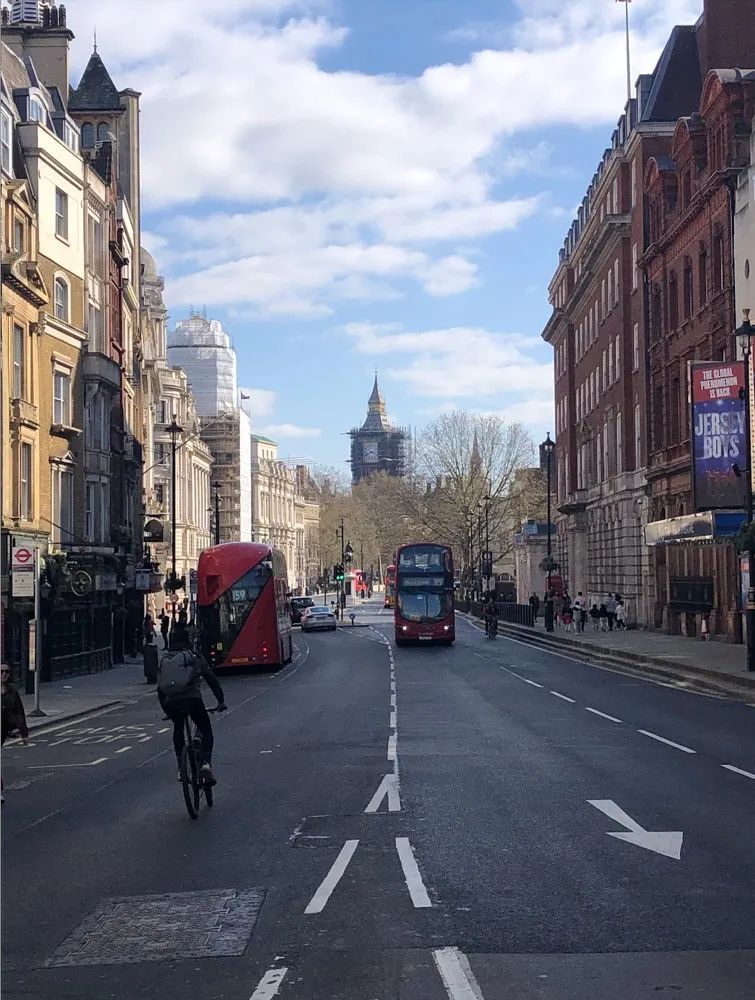 英国自驾6000公里我被闪了无数次