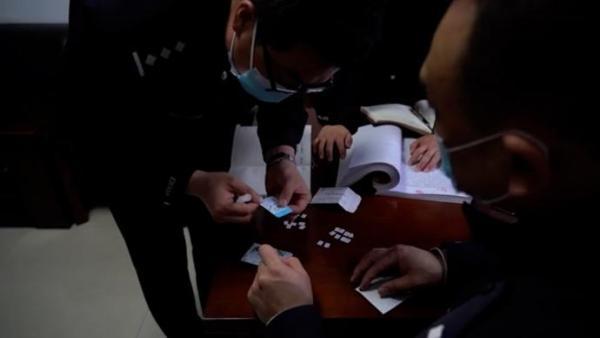 警方破获网络犯罪案涉及48名在校生，涉案金额达20余万元