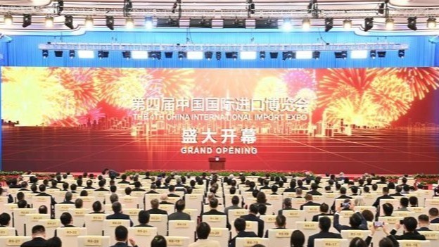 多国领导人及国际组织称赞中国开放举措