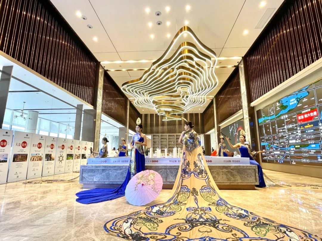 惊艳新乡恭迎品鉴丨星海师大怡景全屋智能样板间盛大开放