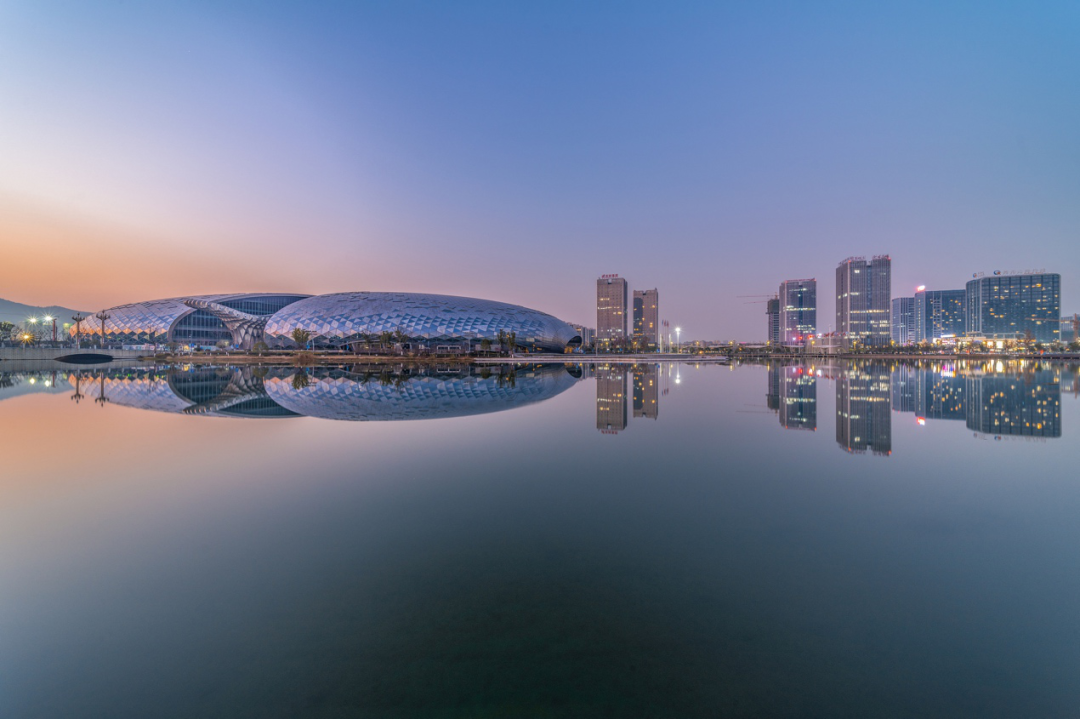 海月凤仪 | 湖州科技城,起飞了! ——凤凰网房产湖州