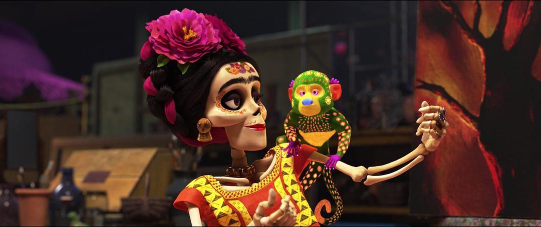 做一天弗里达看女性艺术家与爱的艺术