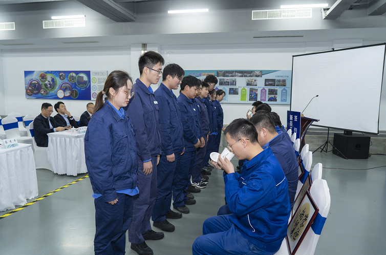 浙江宁海县供电公司：启动人才联合培养新模式 强基固本再深化