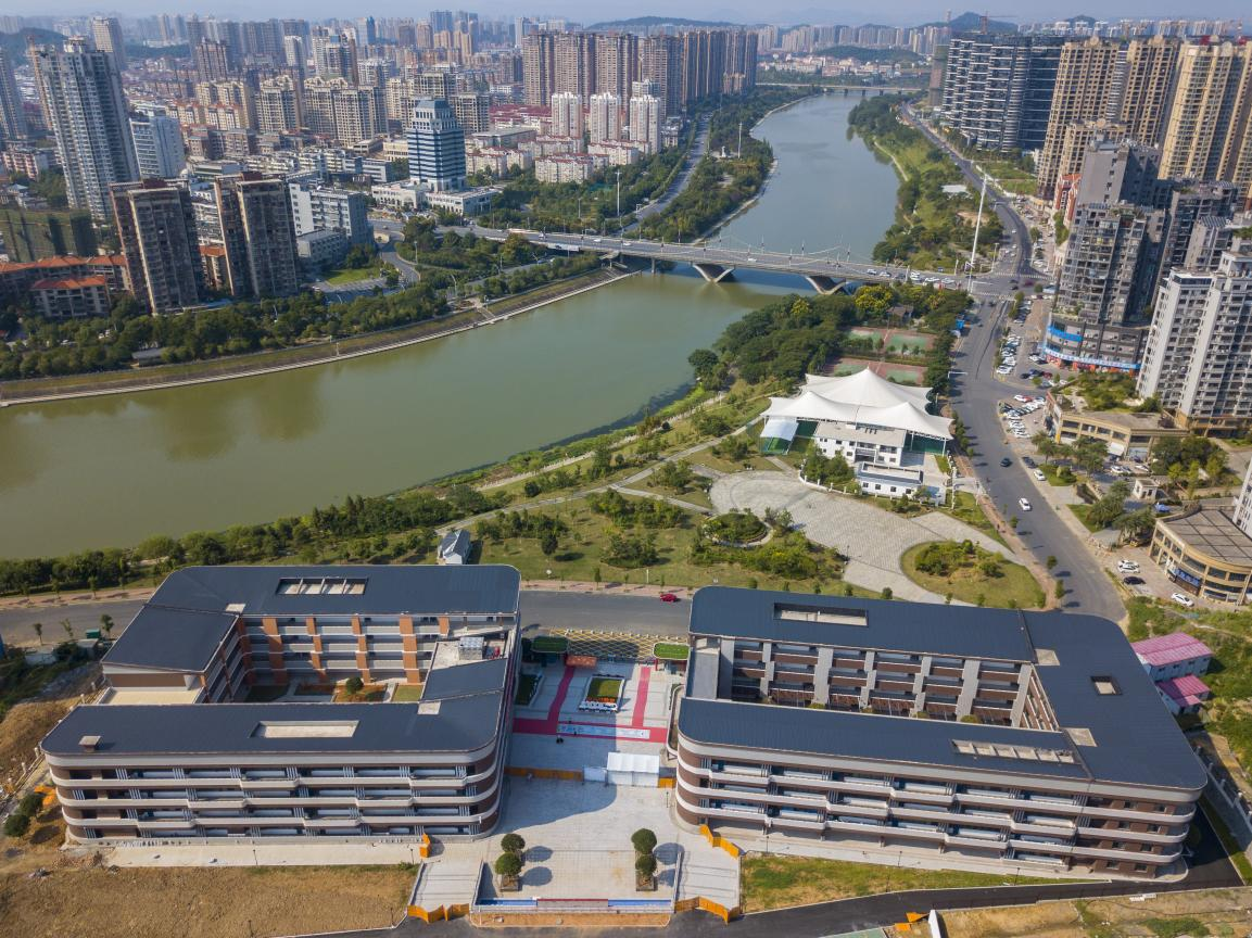 宜春市袁州区文明之花绚烂绽放