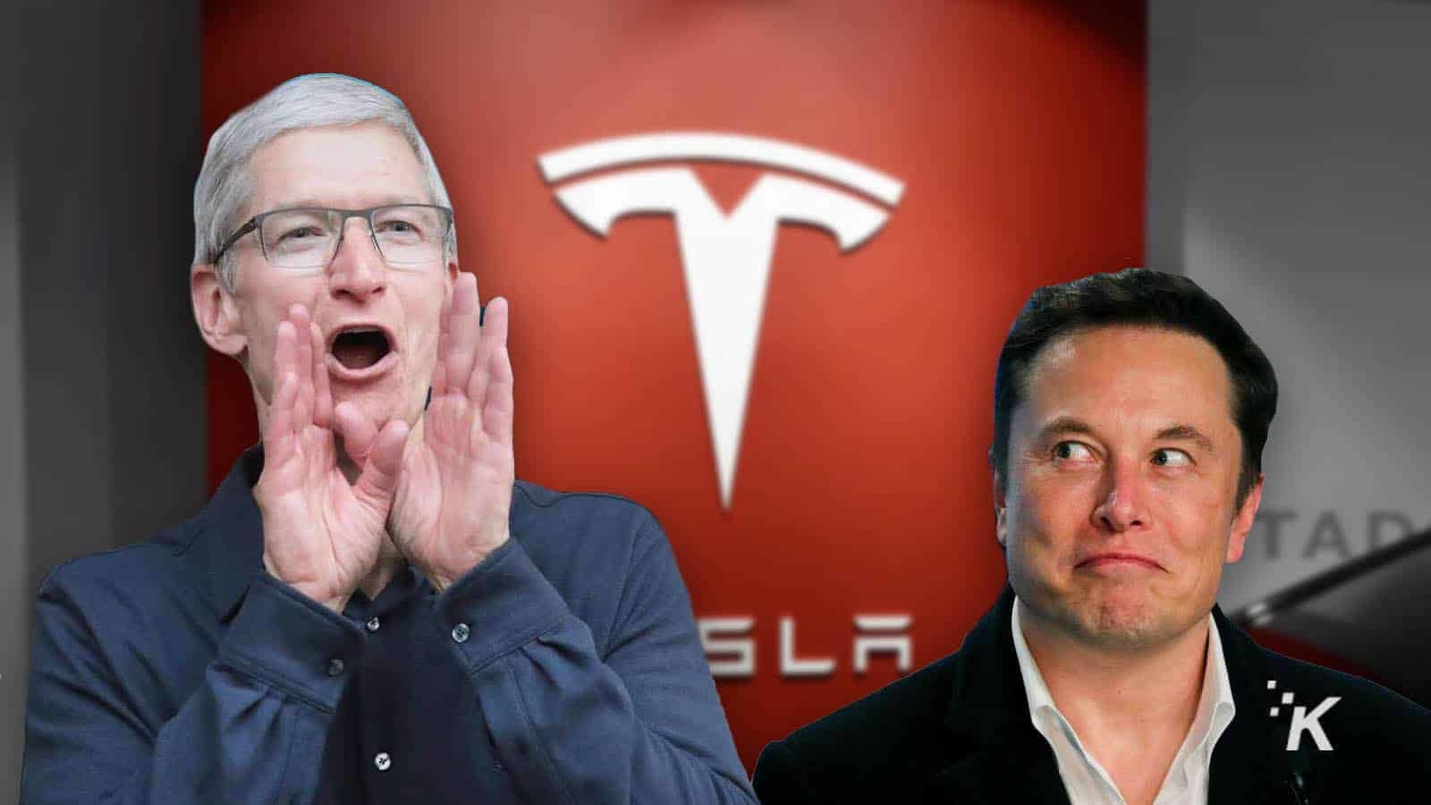 Tim Cook supposedly told Elon Musk &#39;f*ck you&#39; after demanding to be CEO