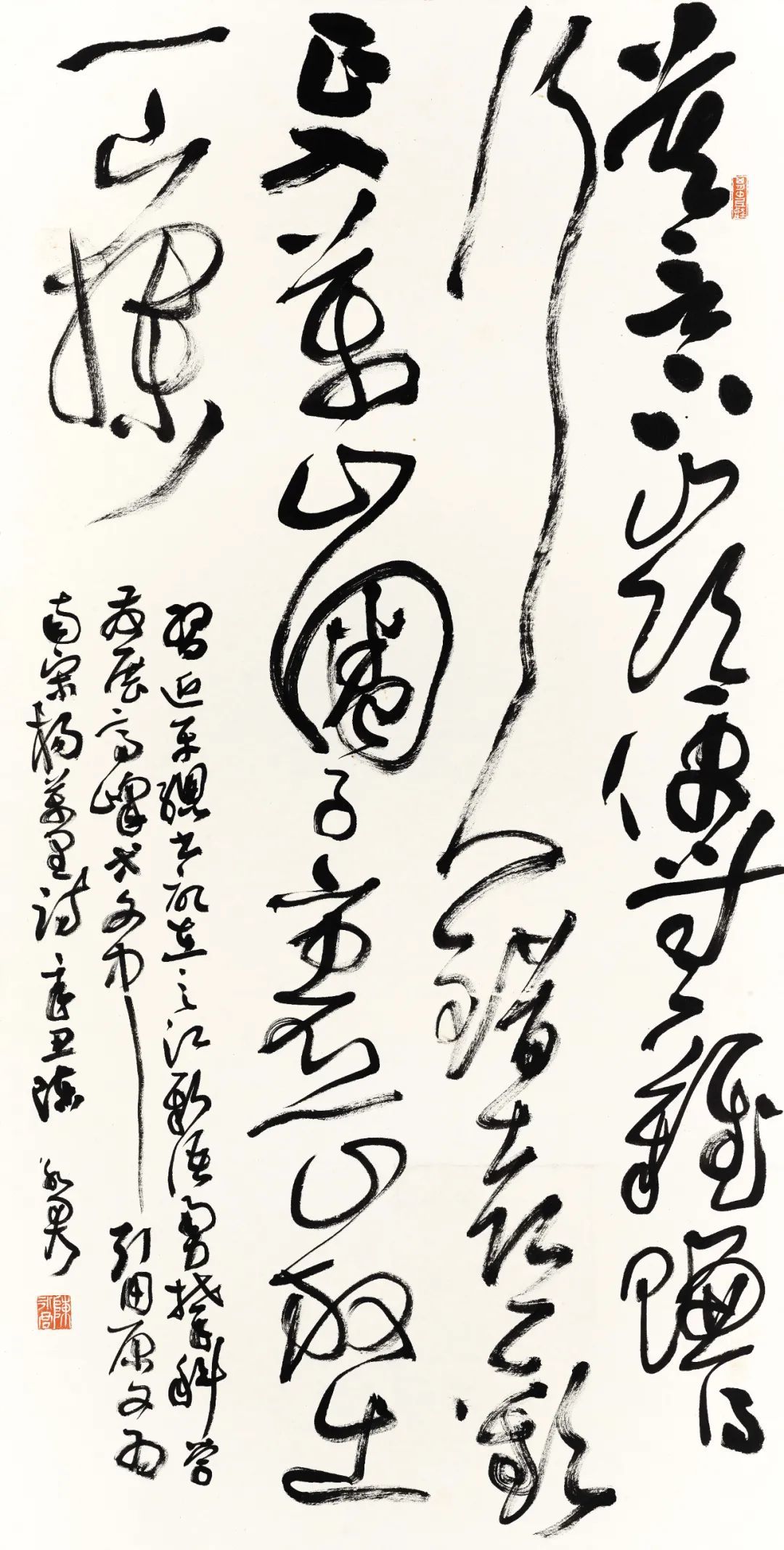 浙江省群星书法名家名作邀请展于宁波市文化馆展出内