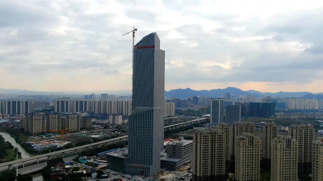 在这里,遇见台州"未来之城"