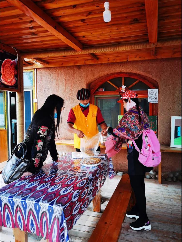 “丝路风情，醉美喀什”《喀什日志》之刀郎画乡、N39沙漠、泽普金湖杨