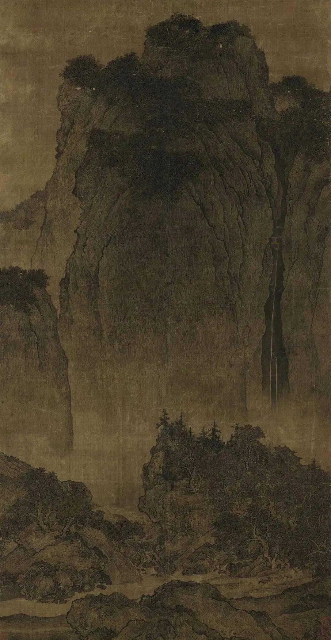 宋朝文人画,美学的春天_凤凰网
