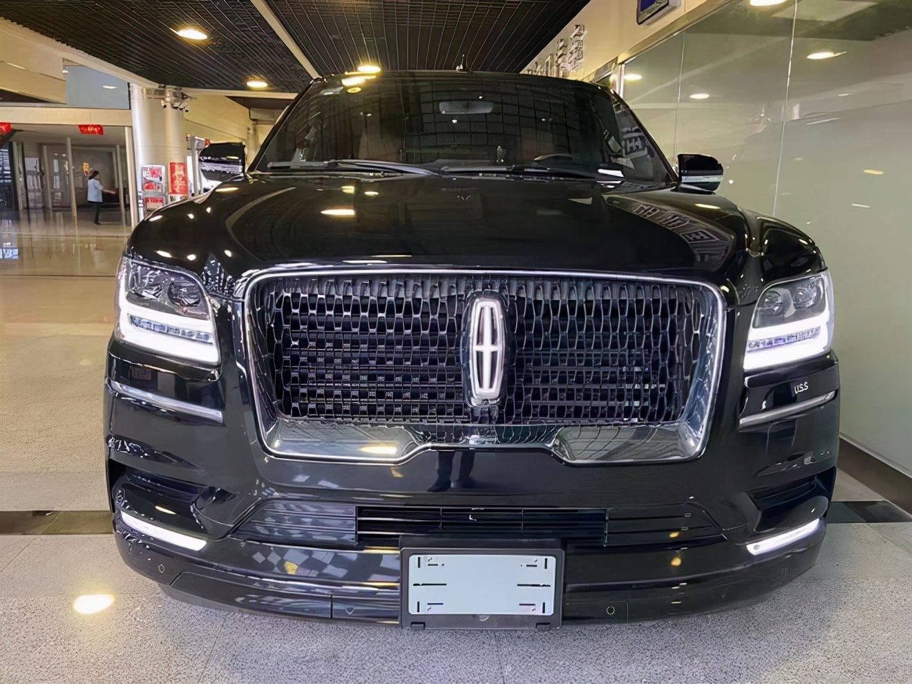 最新优惠政策来了21款林肯领航员报价