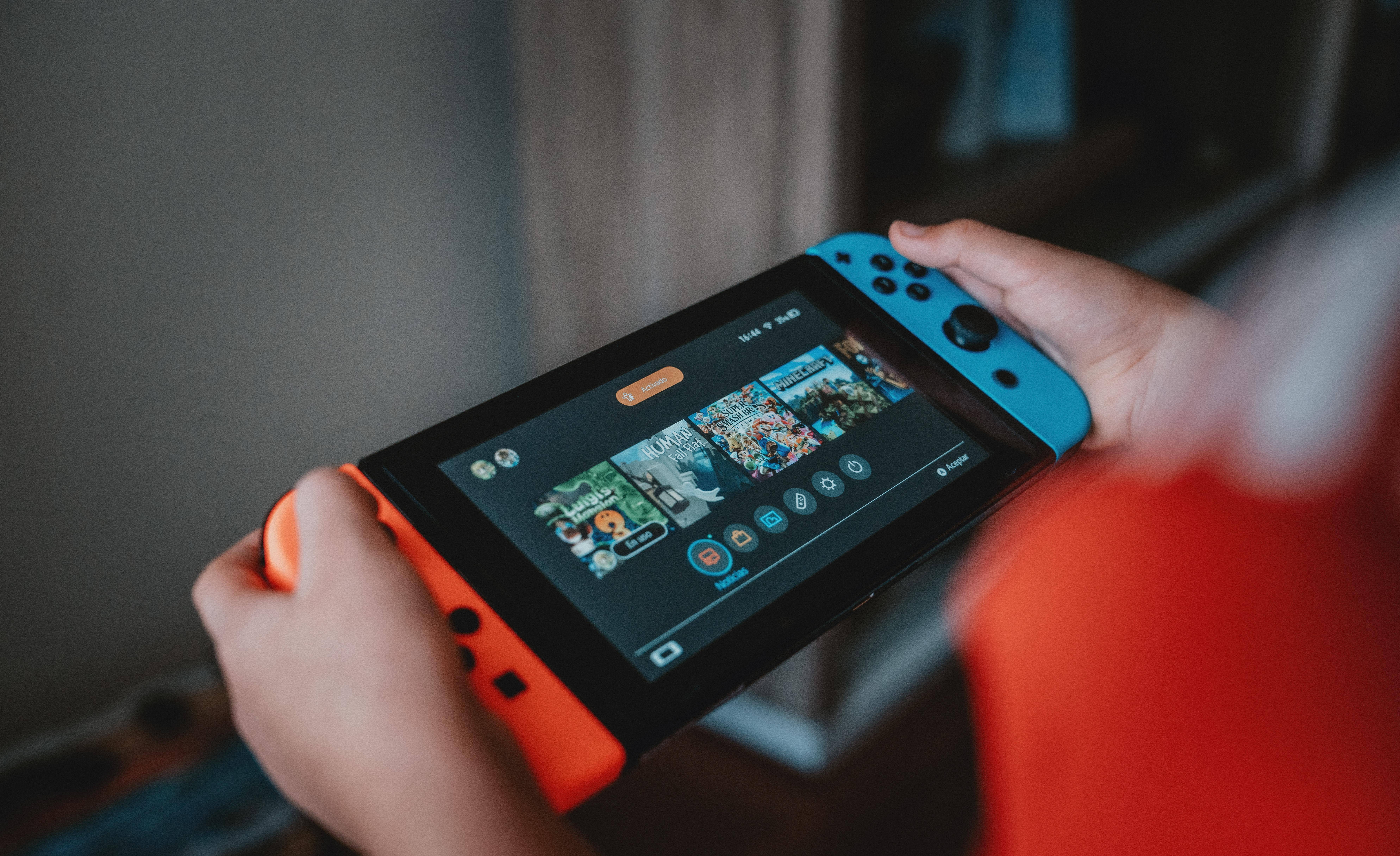 任天堂switch受缺芯影响或将减产20