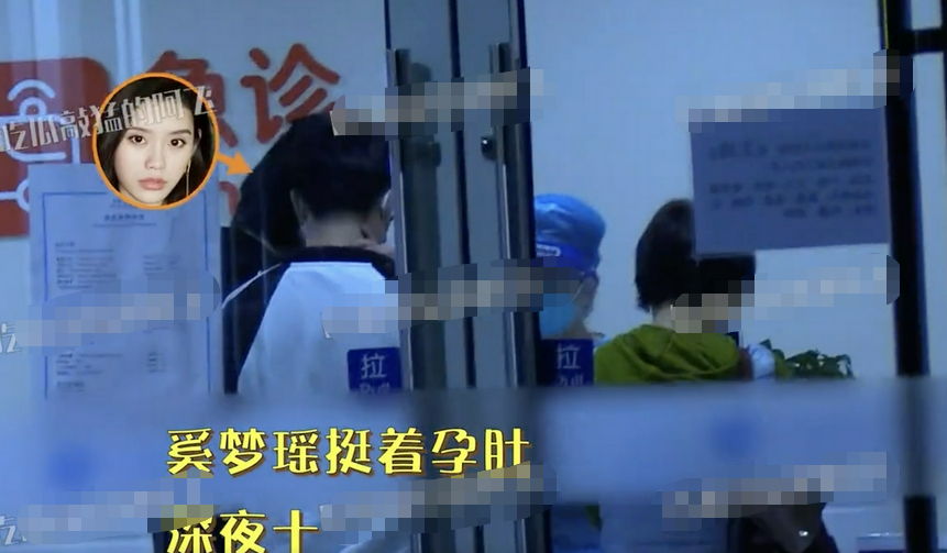 奚梦瑶何猷君官宣二胎得女 一家四口“大手握小手”幸福温馨