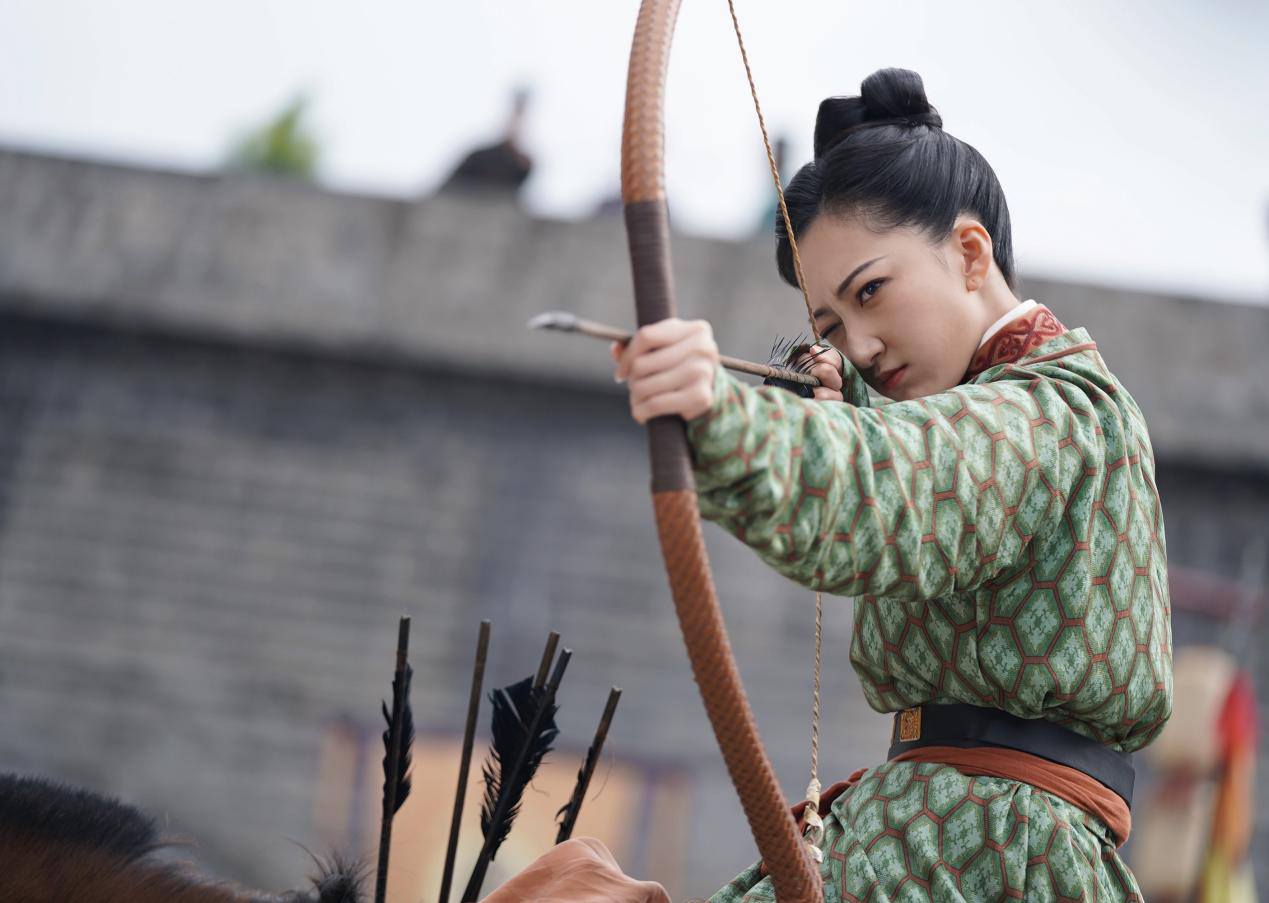 大宋宫词热播韩非儿挑战异域公主