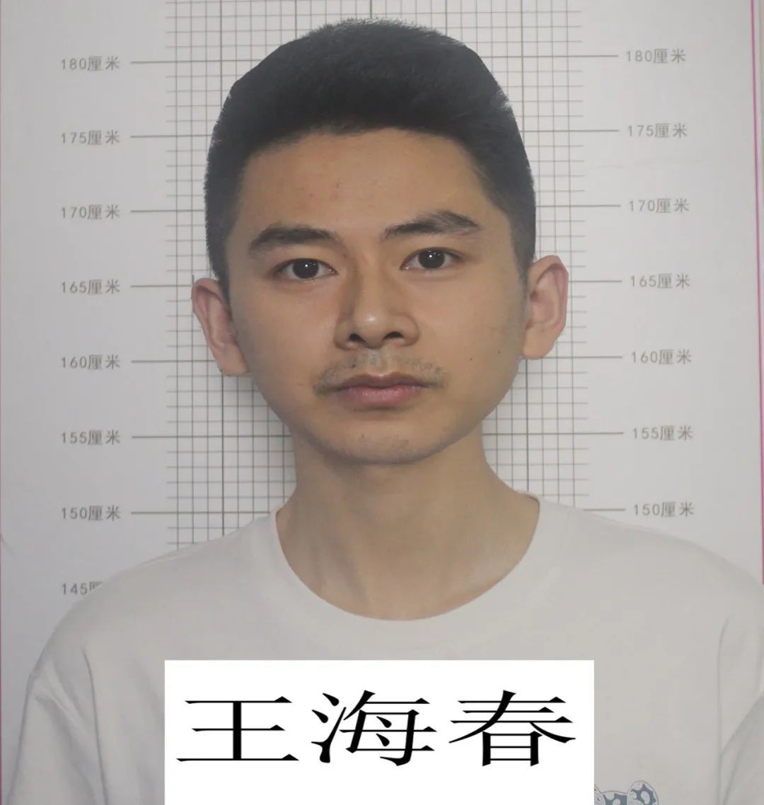 4,王海春,男,汉族,籍贯:安徽省肥西县三河镇,出生日期:1994年1月8日