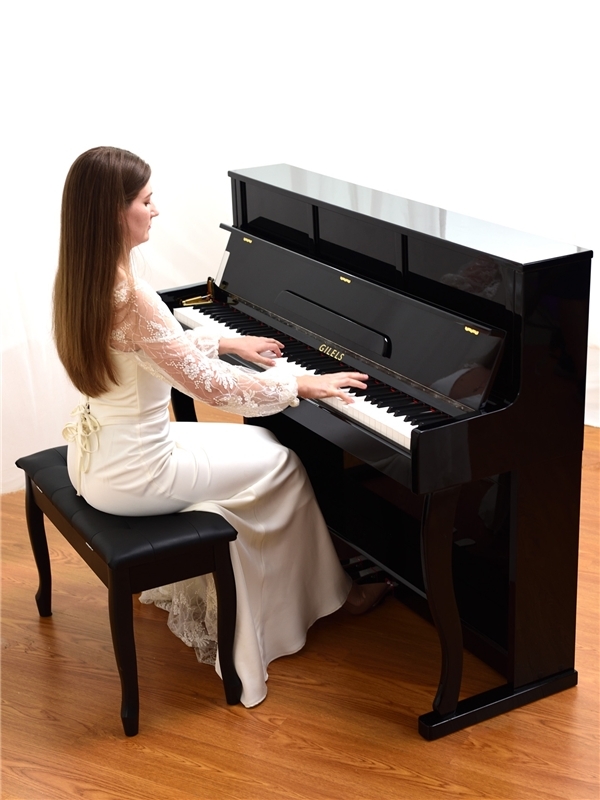 因爱而生gilels钢琴