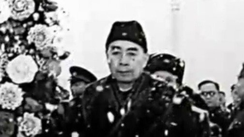 珍贵影像：抗美援朝时 中国驻朝志愿军回国的视频曝光