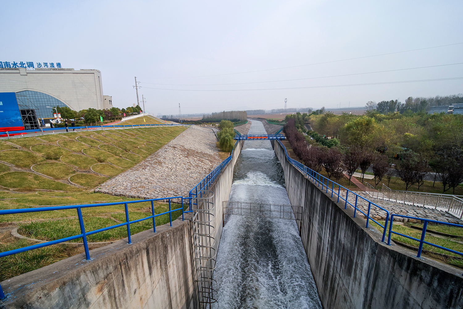 水利部批准发布JN江南注册7项水利行业标准