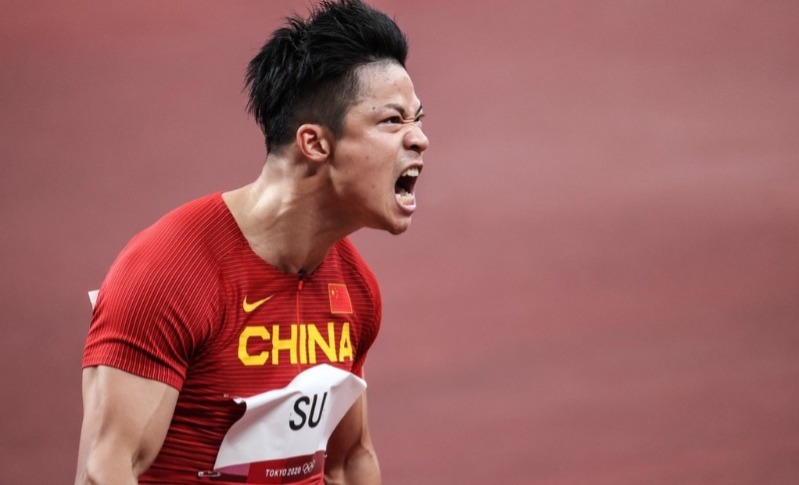凰家看台｜苏炳添百米9秒83与刘翔110米栏12秒91，谁是中国田径第一人