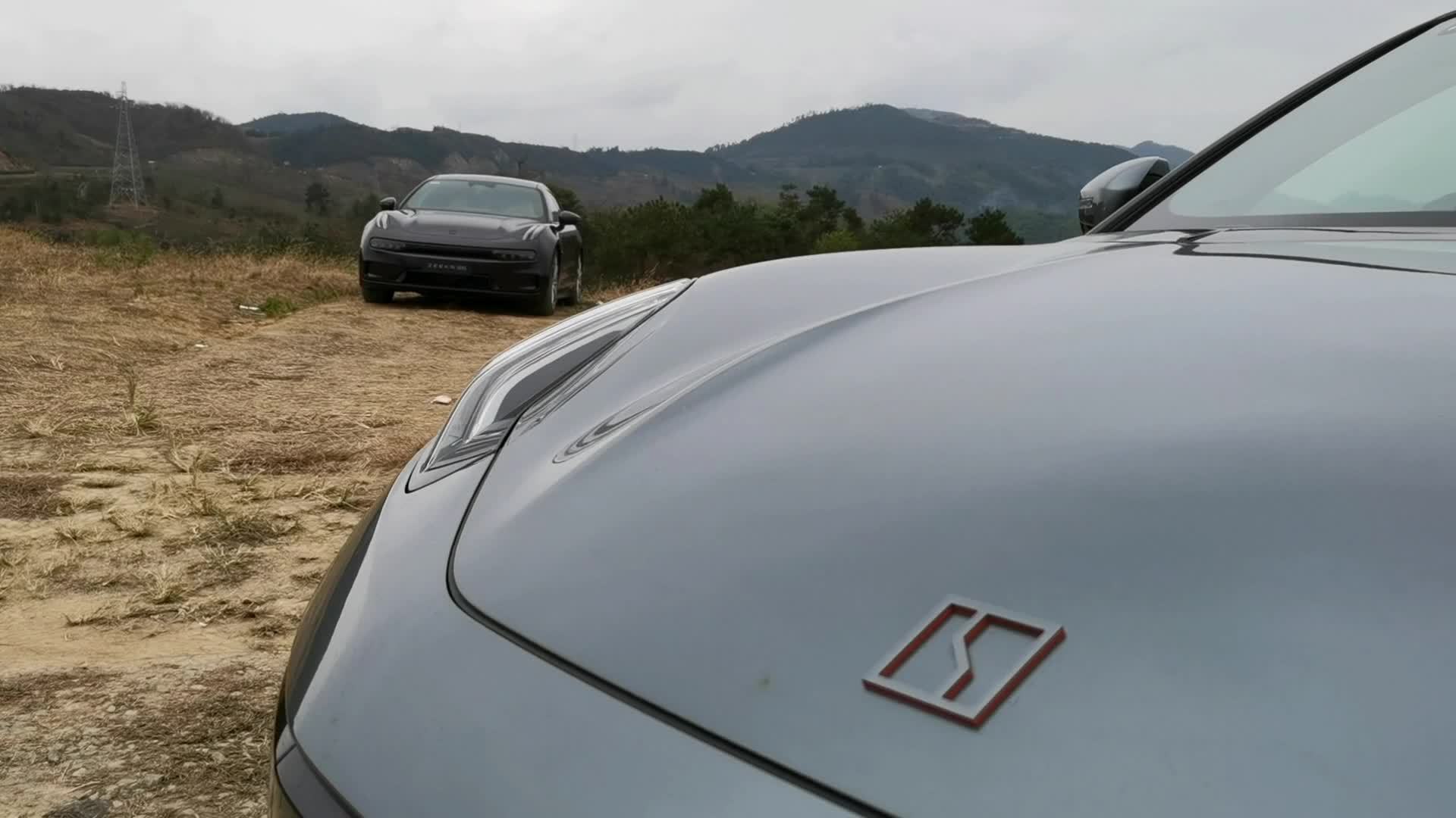 《皮卡卡报告》：试驾极氪001，在理性中注入色彩与激情